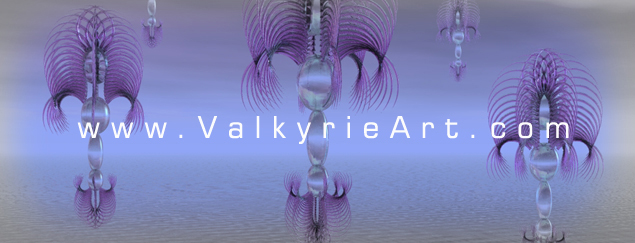 ValkyrieArt.com Digital Art and Photography
